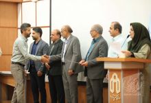 گزارش تصویری مراسم روز کارمند